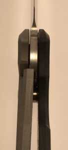 Chris Reeve Large Sebenza 21: Reviewing the Greatest Production Folder of All Time Rock solid lock-up. I challenge you to find a better frame lock than the Sebenza.