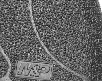 The new texture on the frame is much more than just fashion—it's a huge improvement.