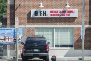 A man in his 20s fatally shot himself Tuesday at the Gun for Hire shooting range in Woodland Park, police said. (Luke Nozicka | NJ Advance Media for NJ.com)