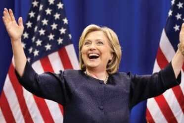 ‘Crooked’ Hillary Gets a Pass, No Criminal Charges Says FBI Hillary Clinton (Photo: ABCNews)