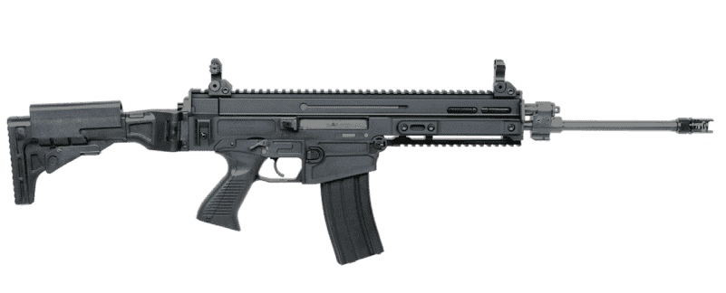 The 805 Bren S1 Carbine from CZ-USA gives U.S. shooters a chance to own their own version of an amazing Czech small arm.