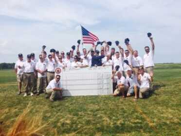 US Palma Team, 2015 World Palma Championships.