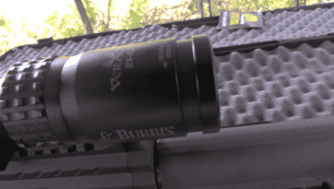 As I explained in the video, I used a Burris Veracity 2-10x First Focal Plane scope for this range session. If you haven't tried an FFP scope you really should. They make long range shooting much easier, and this rifle lives and breaths long range shooting, so it was a good match. 