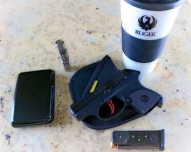 The author found that the Ruger LCP Custom is small and light enough to carry all day, every day.