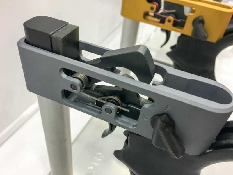 The Boron treatment is not a coating. It actually makes the steel extremely hard and slick, so no lubricants are required. 