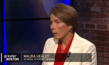 Maura Healey (Photo: WGBH)