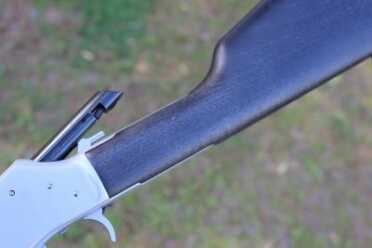 Henry All-Weather Lever Actions - Two Gun Review I like how you can still see some wood grain through the finish on these.