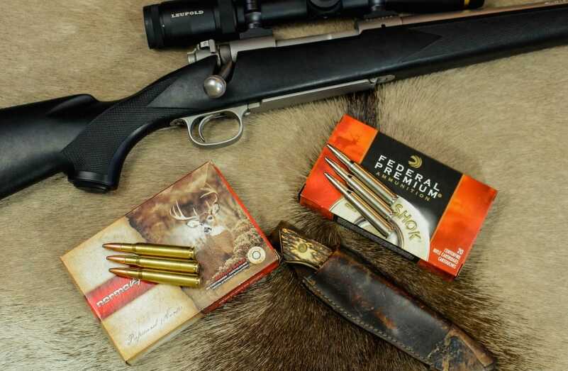 Is the .30-’06 Springfield Dead? ???????? ??????? ??????