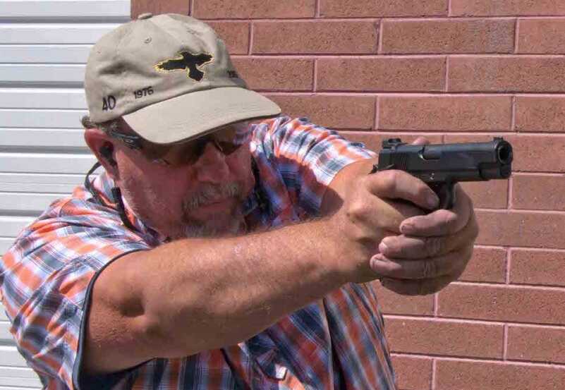 An Everyday Carry .50? Guncrafter Industries Custom No. 3 FRAG 1911