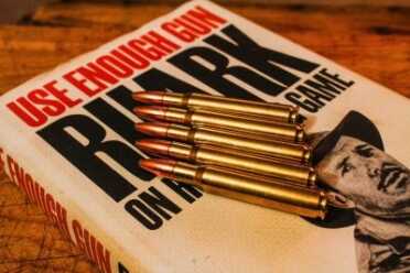 Is the .30-’06 Springfield Dead? In the author's opinion, the .30-'06 is, indeed, enough gun.