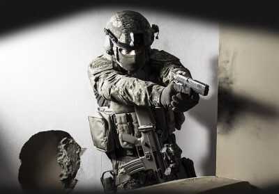 The Arex Rex Zero is designed to provide combat-ready performance in an affordable package. Image courtesy of FIME Group.