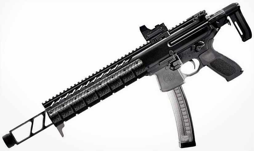 sig mpx brake suppressor lawsuit