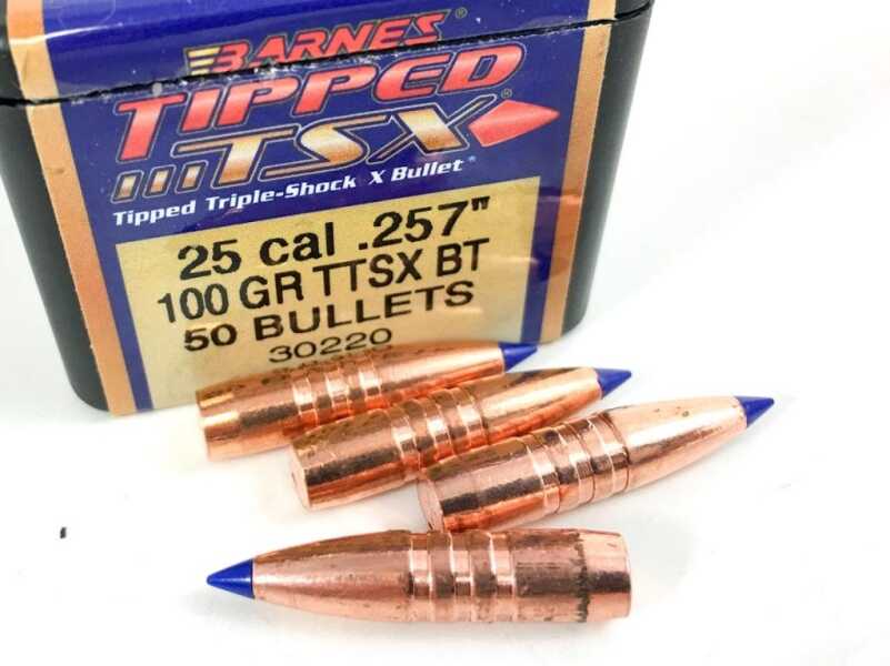 The folks at Barnes Bullets use driving bands made by cutout rings to reduce bearing surface and friction. 