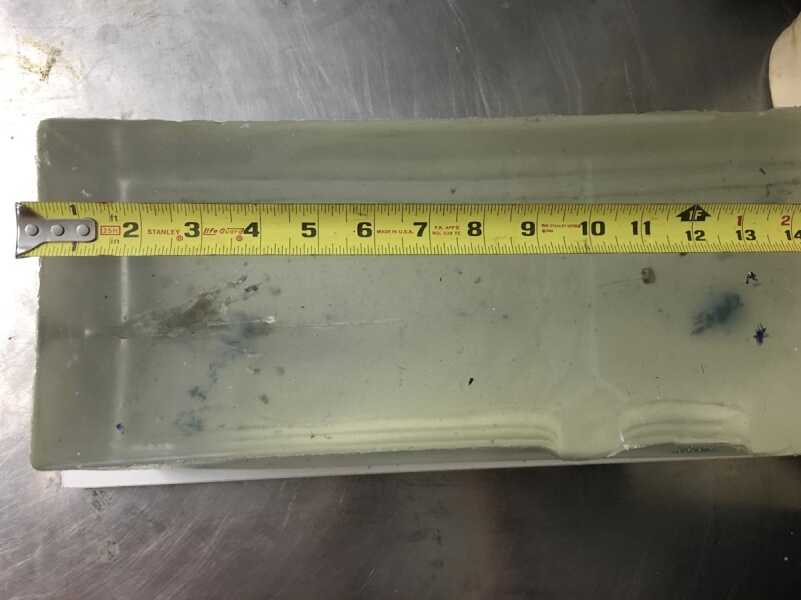 The 9mm load did what it said it would - fragment violently, then penetrate to over 10 inches. 