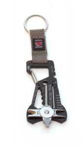 The AR-15 tool packs in a bolt scraper, hex wrenches, front sight tool and many more.