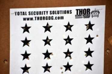 Targets for your Rimfire come in all shapes and sizes. You can print some simple ones at THORGDG.com 