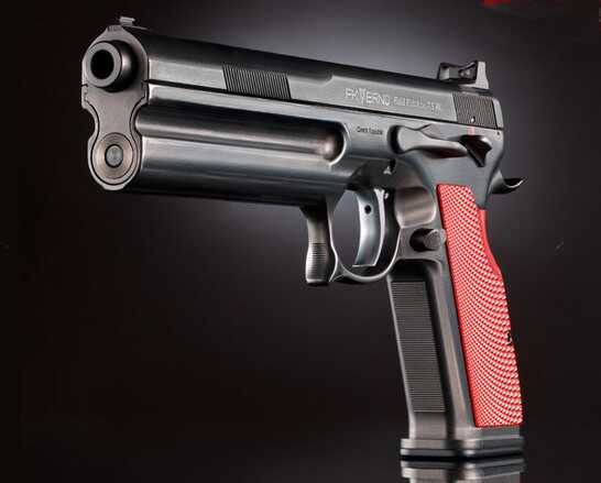 Kick-Ass 7.5mm FK BRNO Pistol Green-Lit by ATF 7-5mm-fk-brno-field-pistol-2