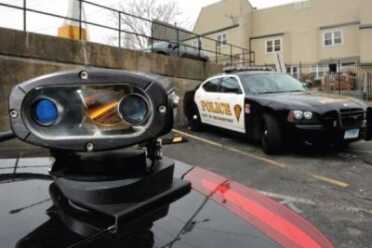 Feds Use Local Police to Collect License Plate Info at Gun Shows (Photo: Ned Gerard, Westport News)