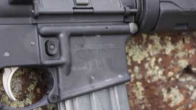 The "Saint" is a new AR from respected manufacturer, Springfield Armory.