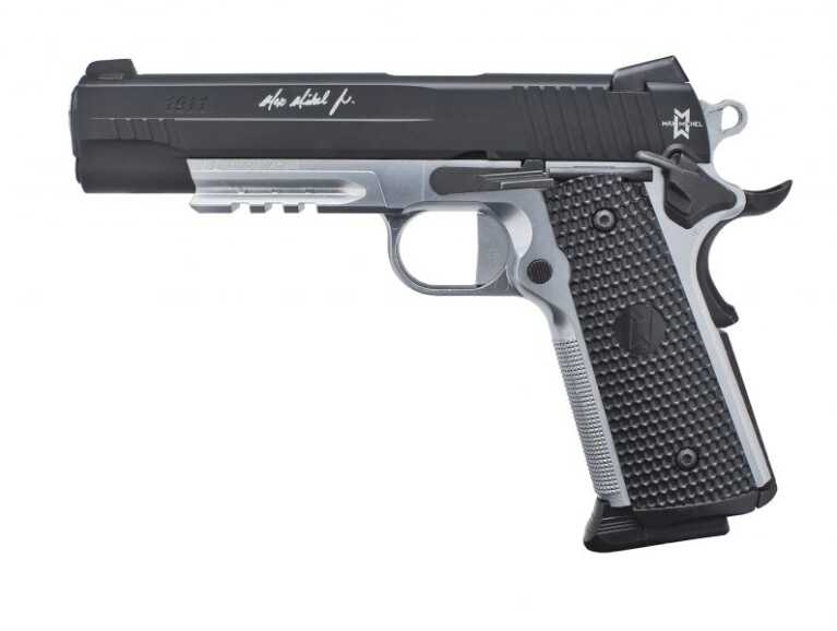 The 1911 Max BB Pistol (Photo: SIG)