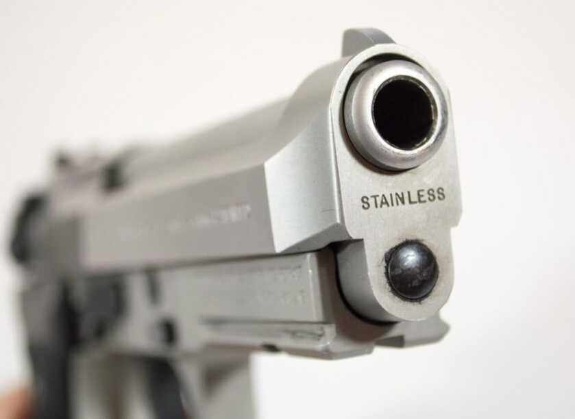 As of now, the only chambering for the Beretta 92 Compact is 9mm.