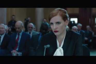 highly successful political strategist, Elizabeth Sloane (Jessica Chastain)