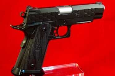 The Hex Tactical from STI is an amazing piece of hardware ready to deliver!