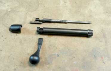 Long-Range Sleeper: The Tikka T3X Compact Tactical Rifle—Full Review. The bolt of the Tikka T3X is very easy to disassemble for maintenance and cleaning.