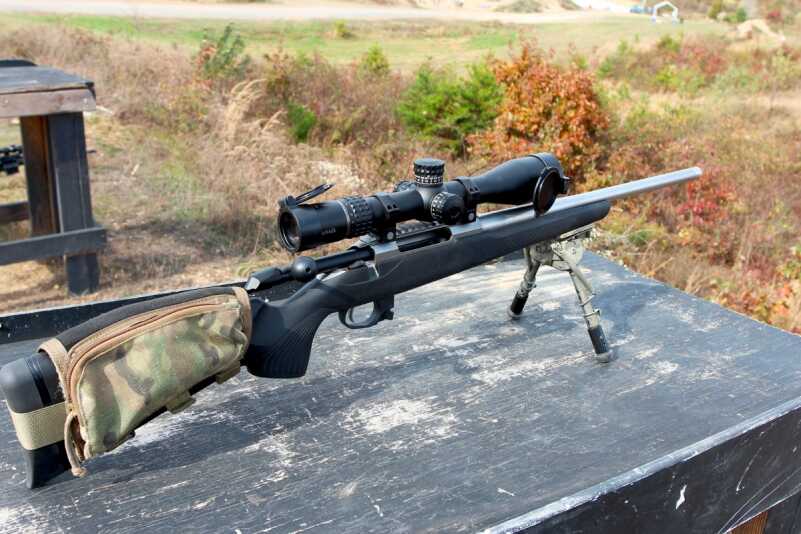Long-Range Sleeper: The Tikka T3X Compact Tactical Rifle—Full Review. In the author's opinion, the Tikka T3X is one of the best options around for long-range shooters—and is easy on the wallet, too!