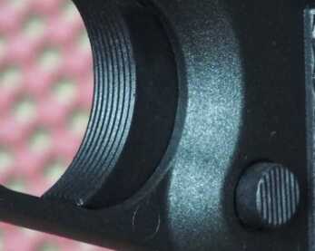 Ergonomically, the trigger is very good. It is heavy though, and not totally grit-free. This should be expected at this price.