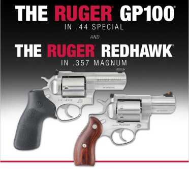 Ruger Adding 5 New Handguns Late 2016: Mark IV, SR1911, LCR, GP100 and Redhawk Ruger Adding 5 New Handguns Late 2016: Mark IV, SR1911, LCR, GP100 and Redhawk
