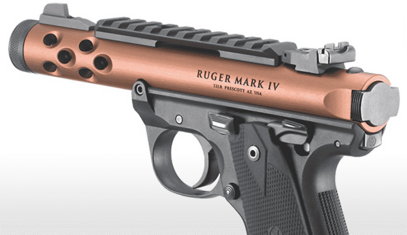 Ruger Adding 5 New Handguns Late 2016: Mark IV, SR1911, LCR, GP100 and Redhawk Ruger Adding 5 New Handguns Late 2016: Mark IV, SR1911, LCR, GP100 and Redhawk