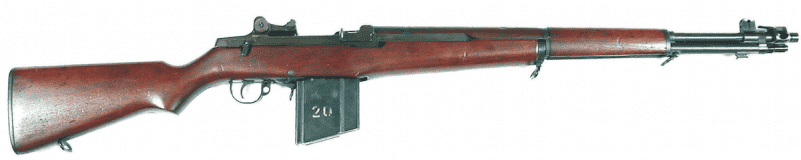MilSurp: A Full-Auto Garand? The Secret World War II-Era T20 Rifle. MilSurp: A Full-Auto Garand? The Secret World War II-Era T20 Rifle.