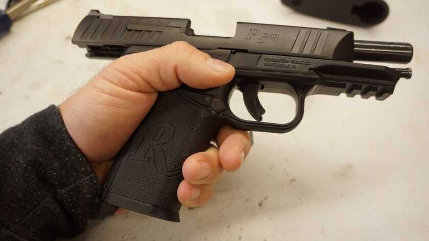 Buy a New Remington RP9 - Get a Case of Rem 9mm Ammo Free