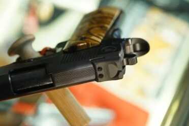 The Best of the Best? Nighthawk Custom’s Turnbull Pistol & More—SHOT Show 2017. The Best of the Best? Nighthawk Custom’s Turnbull Pistol & More—SHOT Show 2017.