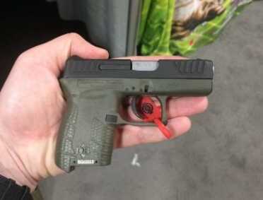 Diamondback .308 ARs Under a Grand! - SHOT Show 2017