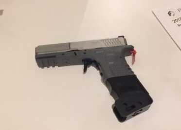 Folded Pocket CCW Glock 19 Project- Full Conceal - SHOT Show 2017