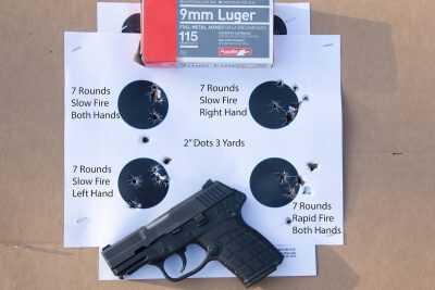 When Boring is Good: A Gun Snob Tests Kel-Tec’s Reliable and Cheap PF-9 9mm—Full Review.