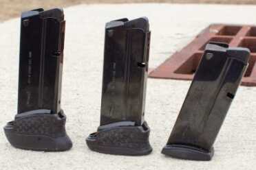 The Walther PPS M2 9mm Gets Some New Siblings—SHOT Show 2017 The Walther PPS M2 9mm Gets Some New Siblings—SHOT Show 2017