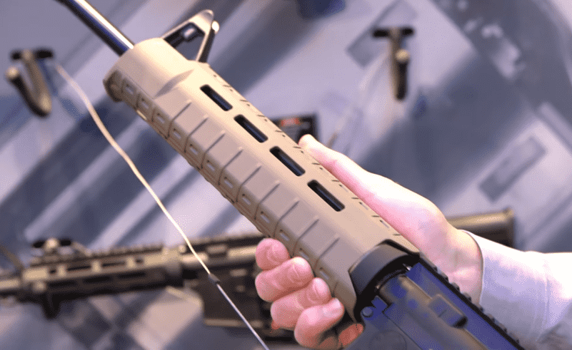 New Smith and Wesson M&P Guns—SHOT Show 2017