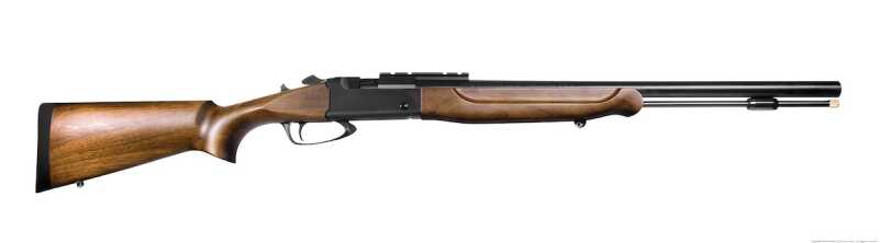 Thompson/Center Strike and Impact Muzzleloaders—SHOT Show 2017