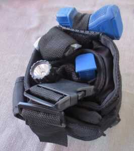 Holy Guacamole Batman! A Super Comfy IWB Holster, Utility Belt  — SHOT Show 2017