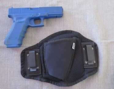 Holy Guacamole Batman! A Super Comfy IWB Holster, Utility Belt  — SHOT Show 2017