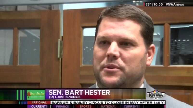 Arkansas Legislator Wants to be 3rd State With Tax-Free Gun Holiday