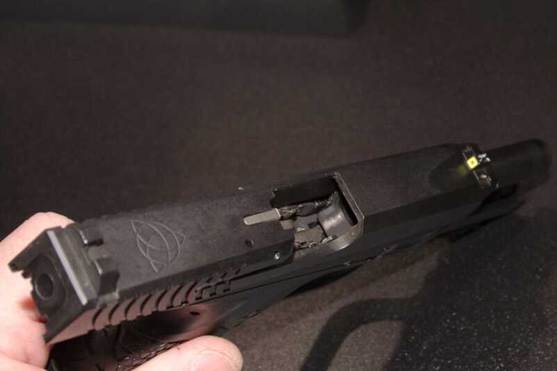 The Latest on the Avidity Arms PD10 (The Rob Pincus Pistol) – SHOT Show 2017