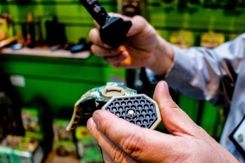 Primos Trigger Sticks Gen 3 – SHOT Show 2017 Primos Trigger Sticks Gen 3 – SHOT Show 2017