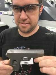 History on Display: Behind the scenes at the Smith and Wesson factory