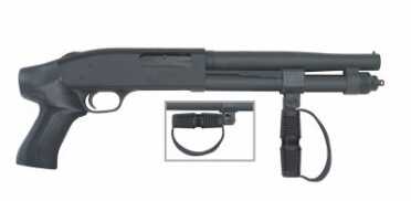 Meet Mossberg 'Compact Cruisers,' AOW Shorties -- SHOT Show 2017
