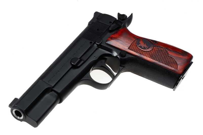 Perfecting Mr. Browning’s “Other” Pistol? Full Review of the Nighthawk Hi Power 9mm.