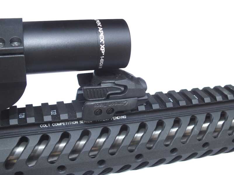 A Cheap & Capable Mid-Range AR Scope? Alpen’s Apex XP AR 1-6X24 - Full Review.